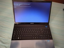 Notebook samsung np300e5c - notebook,