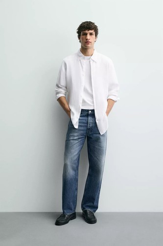 Zara camicia uomo - zara, manica