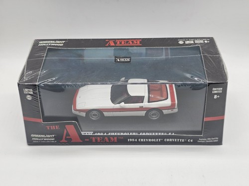 Chevrolet corvette 1984 - c4,