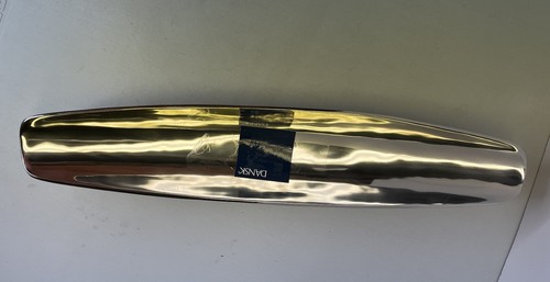 Dansk canoa ciotola pollici - 24,