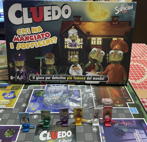 Cluedo edizione speciale - cluedo,