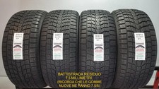 GOMME USATE  TERMICHE 285/50R20 112Q DUNLOP GRANDTREK SJ6 PNEUMATICI B63862