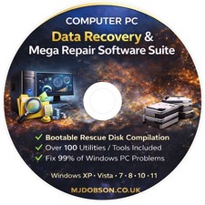 Computer PC Recupero Dati