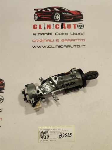 Blocchetto accensione per - blocchetto,