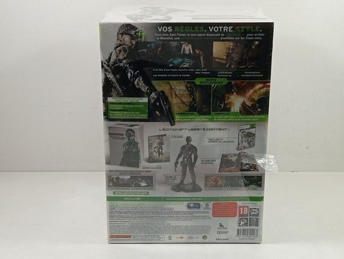 Tom clancy splinter cell - tom,