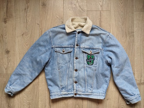 Uniform giubotto corto jeans - giubotto,