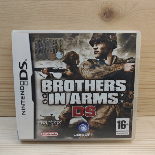 Brothers arms ita esp - in,