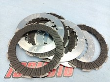 SET DISCHI FRIZIONE SET CLUTCH DISCS KTM MC 125 75-78 FARIOLI