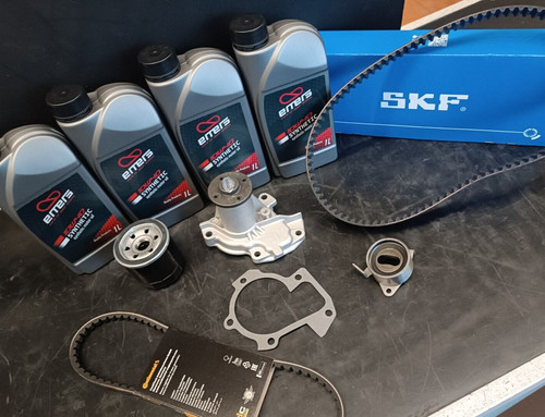 Kit distribuzione skf - distribuzione,