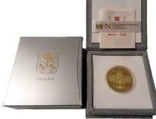 100 Euro Moneta Commemorativa