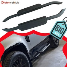 US Stock 2-Doors Side Steps