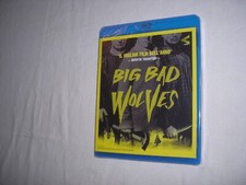 BIG BAD WOLVES BLU RAY ITALIA