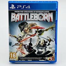 Battleborn - Manuale incluso