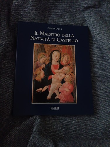 Maestro della natività - il,