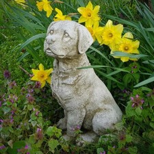 Statua in Pietra Labrador