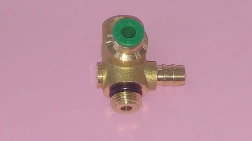Valvola acqua faber vie - a, 3