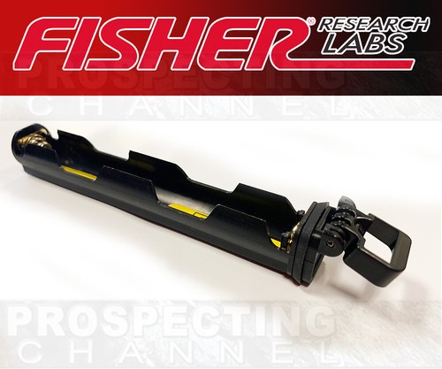 Fisher labs metallo rilevatore - metallo,