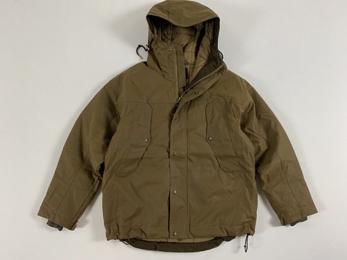 Parka filson tessuto riparo - parka,