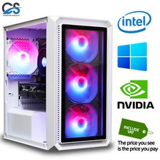 Veloce Gaming PC Intel Quad