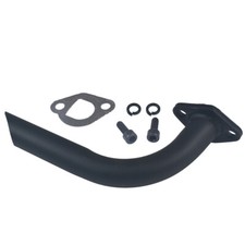 Mini Bike Exhaust Header Pipe