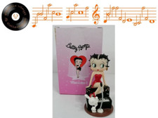 C&S Betty Boop Play It Again