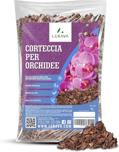Bark per orchidee - per,