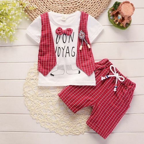 Pezzi vestiti bambino - 2,