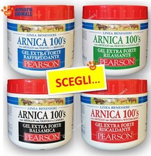 Arnica Gel 100's Pearson 500
