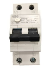 INTERRUTTORE MAGNETOTERMICO