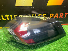 FANALE FANALINO POSTERIORE