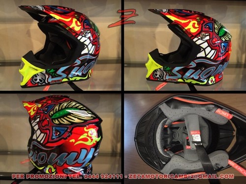 Casco offroad cross motocross - casco,