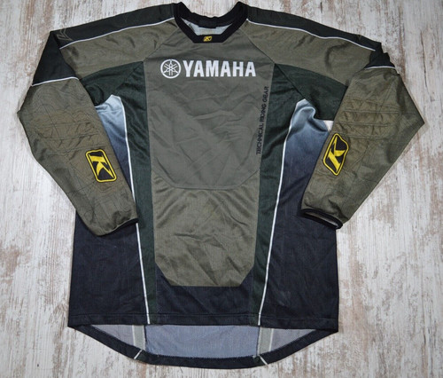 Maglia motocross ingranaggio - maglia,