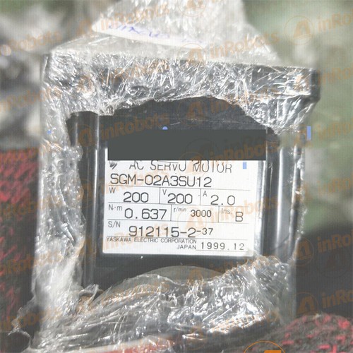 Yaskawa servomotore - yaskawa,