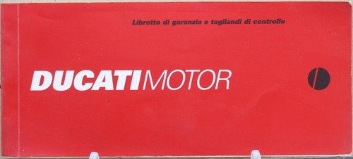 Libretto garanzia tagliandi - libretto,