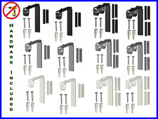 2 Adjustable Window Curtain