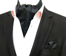 Cravatta uomo classica Ascot