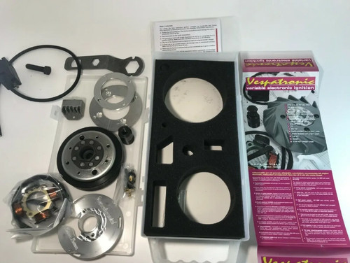 Kit accensione elettronica