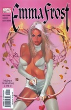 EMMA FROST N.2 MARVEL COMICS USA