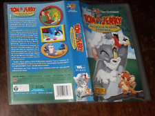 (VHS) [VHS] - VHS film TOM & JERRY la caccia al topo continua 2001 WARNER 65312