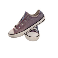 Van's Converse Juniors Size 4