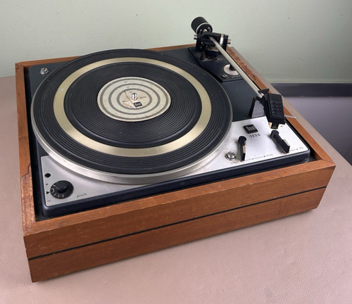 Dual 1226 turntable - 1226,