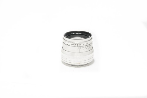 Jupiter 50mm m39 - 8,