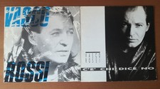 Vasco Rossi - lotto 2 Lp