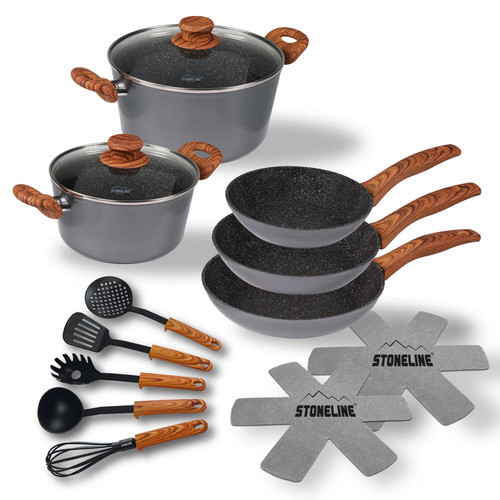 Stoneline set pentole - set, di