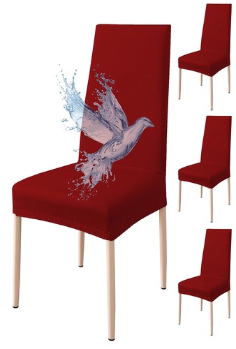 Coprisedie con schienale - coprisedie, 4