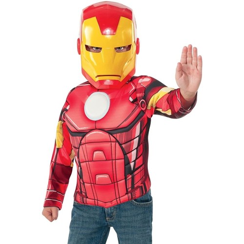 Rubies costume iron man - -,