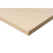 jWood Compensato di betulla AVIO 1,0x300x600 mm