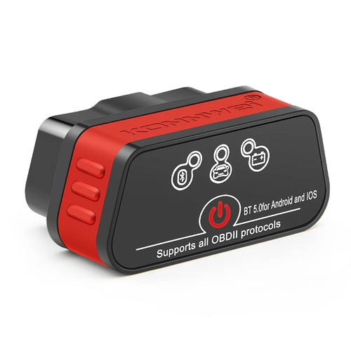Konnwei elm327 bluetooth - elm327, v1.5