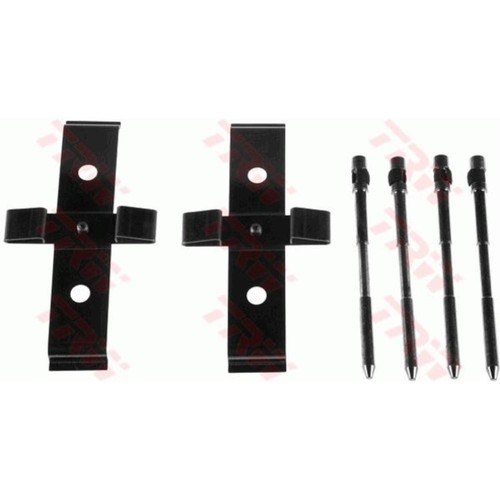 Trw set accessori disco freno - trw,