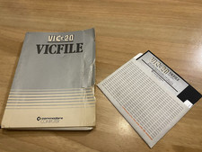 Commodore VIC 20 - VIC FILE -